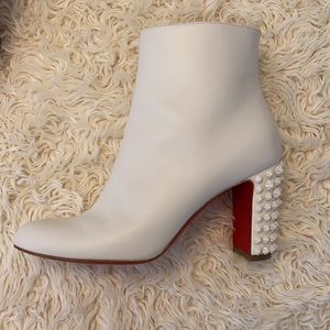 Suzi Folk 85 Calf/Pat